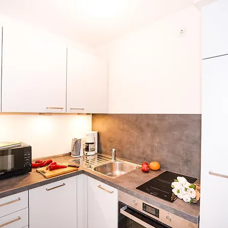 Apartment Hanseat I Whg 77 